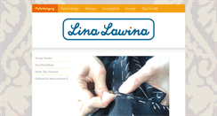 Desktop Screenshot of linalawina.de